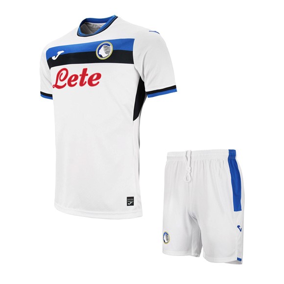 Maglia Atalanta BC 2ª Bambino 2024-2025